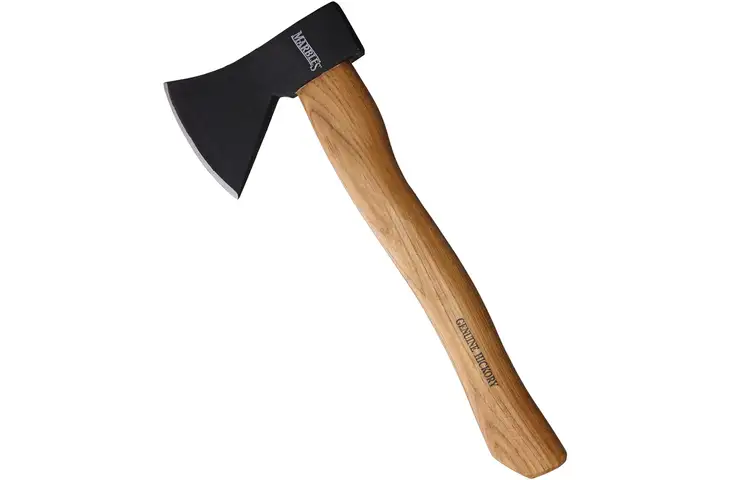 Marbles German Axe 109099-WITH NYLON SHEATH